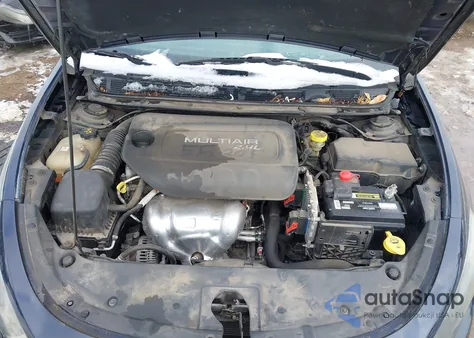 2015 Dodge Dart Sxt from USA, damaged, VIN 1C3CDFBB0FD141627